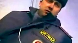 Развод ДПС на пьянку