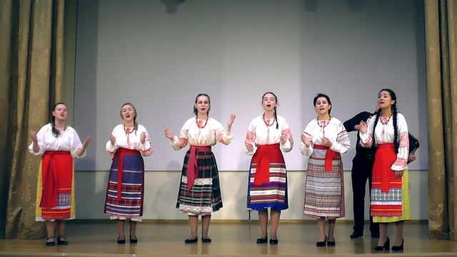 Лирическая песня Воронежской области "Тихий омут" смотреть онлайн