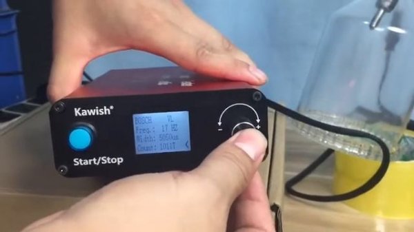 Common Rail injector tester - how to test a injector