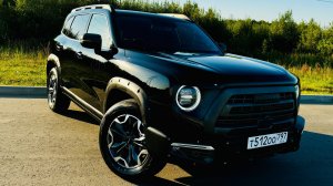 Haval Dargo X в комплектации Премиум, продаю.