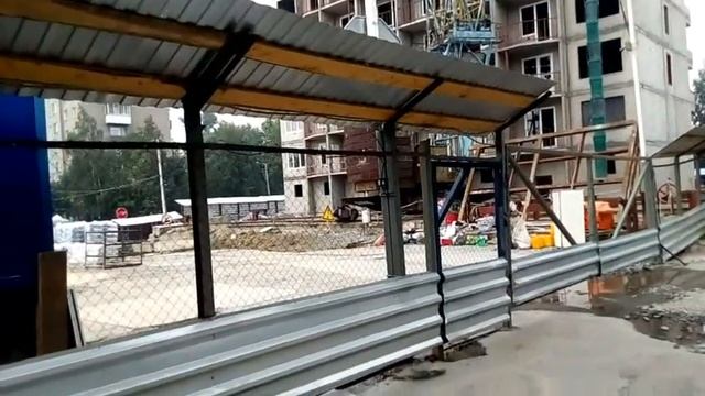 строят 16-этажку смотреть онлайн