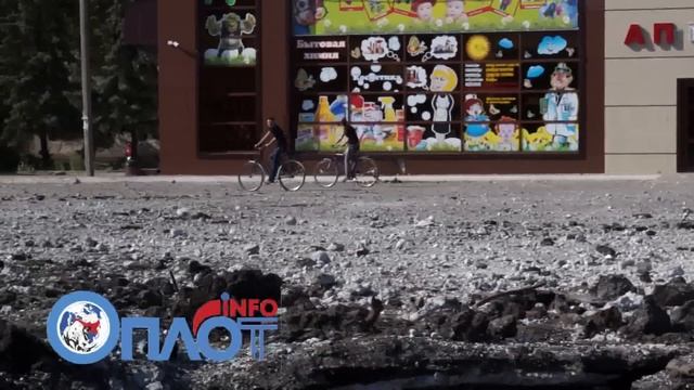 Макеевка, Советский район, автовокзал смотреть онлайн