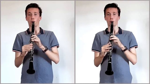 Earth, Wind & Fire — September (Clarinet cover) смотреть онлайн