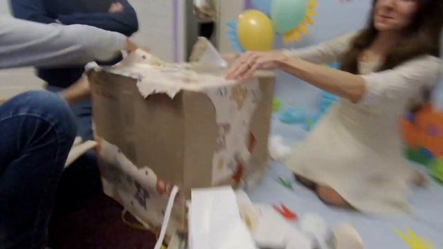 Женечке 1 годик смотреть онлайн