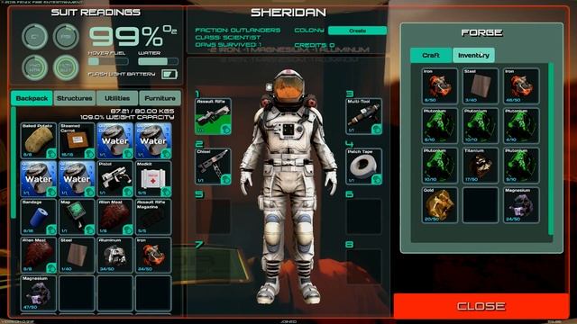 Osiris New Dawn - GIANT ALIEN SAND WORM, ALIEN SPACE SURVIVAL GAME #1 - Osiris Survival Gameplay смотреть онлайн