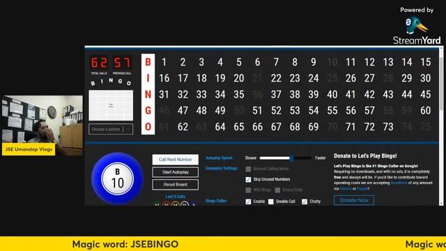 228-BINGO WITH SHORT VIDEO PAANGAT PROGRAM/PHP 200 MEMBERS/NON MEMBERS PHP 50/JSE Umandap Vlogs смотреть онлайн