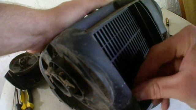 Gorenje VCK 1300EA   Dismantling Part 1