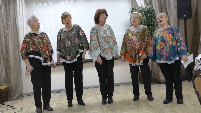 Гармошка Музыка Юрия Иванова стихи Лидии Лукиной анс. БЕРЕГИНЯ смотреть онлайн