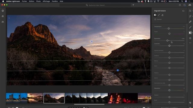 Tuto Comment Retoucher un Panorama dans Lightroom CC 2019 comme un PRO смотреть онлайн