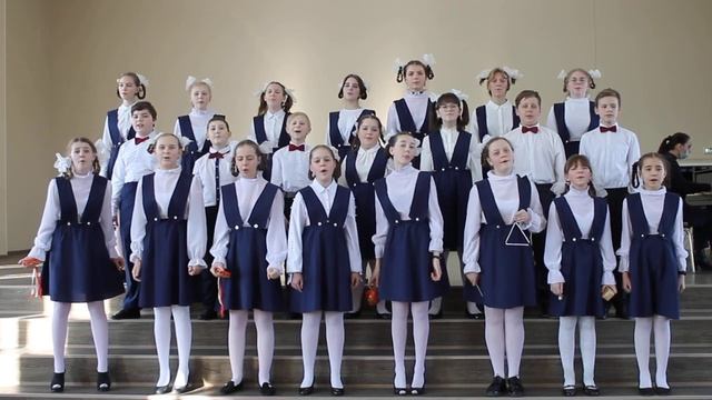 "Весёлая лягушка",музыка Т. Шкербиной, слова Ю. Мориц смотреть онлайн