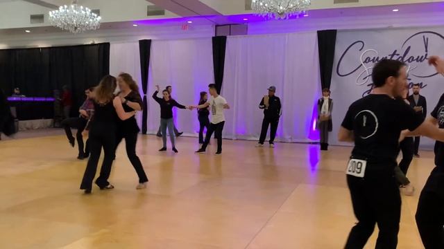 Countdown Swing Boston 2020 - Switch it up - Stanislav Ivanov - Flore Berne 3rd song смотреть онлайн