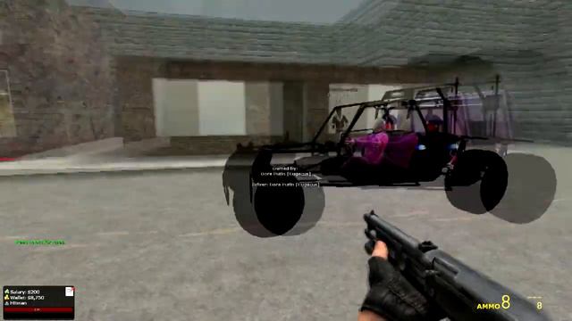 S1E7 - DRUGS, GUNS AND AN FBI PIMP! Jimmy's Adventures In Garrys Mod! смотреть онлайн