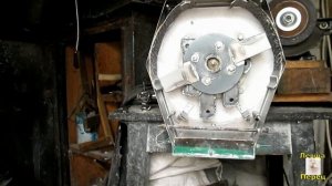 (2часть)Кормоизмельчитель "Эликор"Демонтаж барабана  с ножами