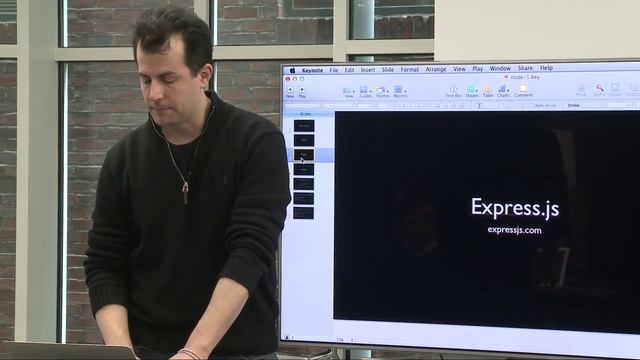 Node, part 1 смотреть онлайн
