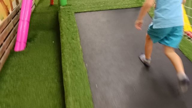 Пока свободная Тарзанка