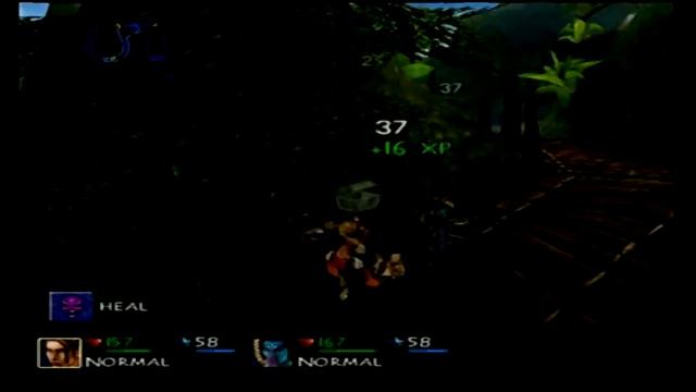 Summoner 2 (PS2) Part 1 - Isle of Teomura смотреть онлайн