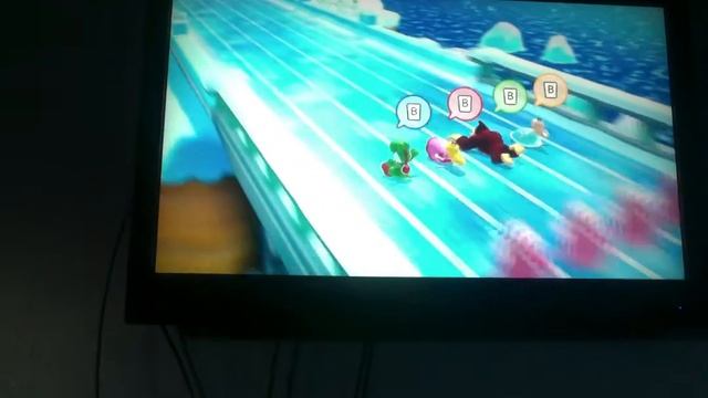 "Minigame Fun" My Sister Picks What Game We Play Lets Play Mario Party 10 смотреть онлайн