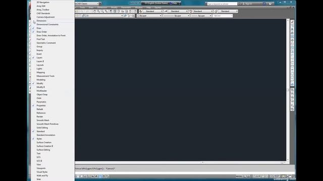 AutoCAD in 20 Hours 1.1 Set up смотреть онлайн