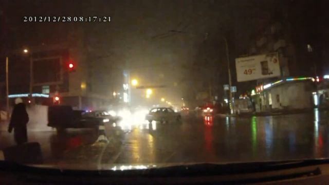 Ростов. Бездействие сотрудников ДПС. смотреть онлайн