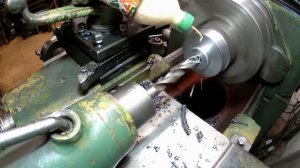 Как изготовить шкив на токарном станке.