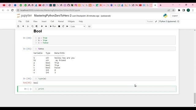 Python For DataScience Lesson 1 - The Complete Guide to Powering Your Data Science Skill with Pytho смотреть онлайн