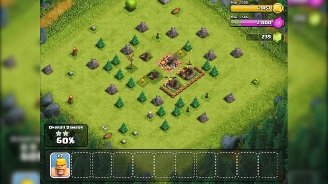 ¡OMG! КАКИМ БЫЛ Clash of Clans В 1 ДЕНЬ ЗАПУСКА!? Clash of Clans В 2012 смотреть онлайн