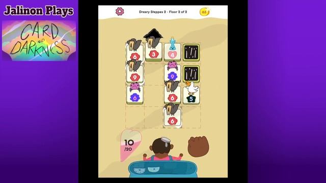 Let’s Play Card of Darkness on Apple Arcade #5 I’m buying a Mop! смотреть онлайн