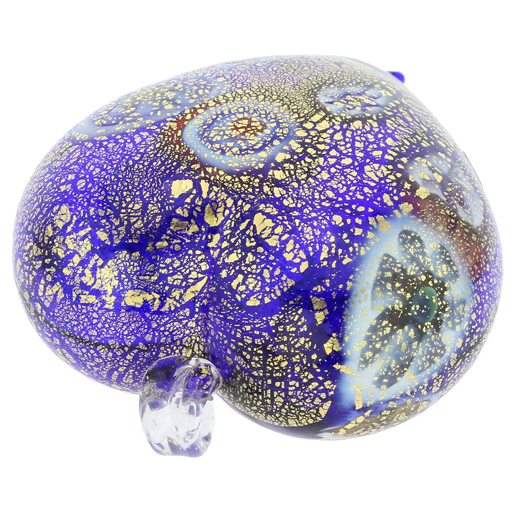 Безумный десерт Венецианское стекло! смотреть онлайн