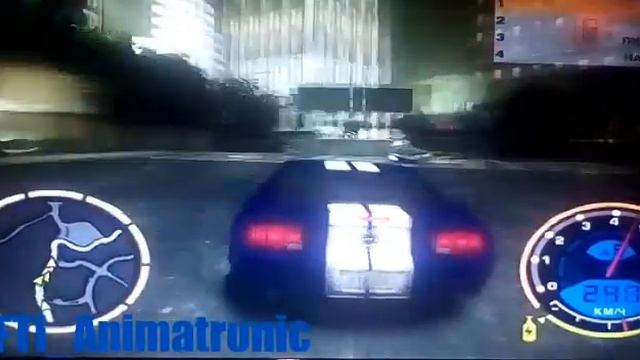 NFS MW Ford Mustang hey brother смотреть онлайн