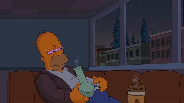 【Ｓｍｏｋｅ　Ａｎｄ　Ｃｈｉｌｌ】 Calm Down And Chill ? Lofi Hip Hop Mix ~ beat to chill / relax to смотреть онлайн