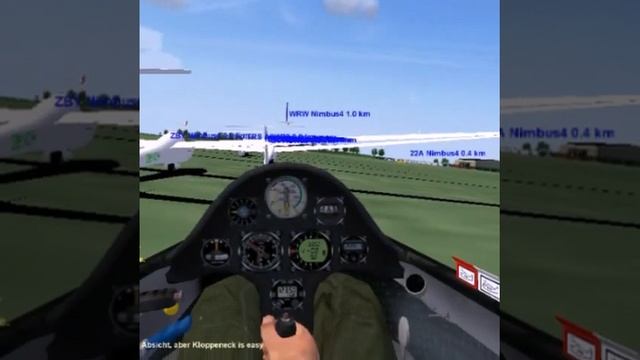 CONDOR THE COMPETITION SOARING SIMULATOR смотреть онлайн