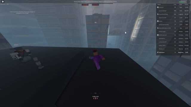 I BECAME a Parkour MASTER in Roblox смотреть онлайн