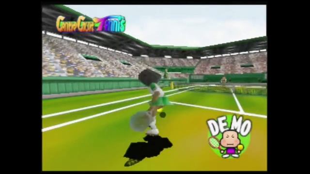 Centre Court Tennis N64 UltraHDMI смотреть онлайн