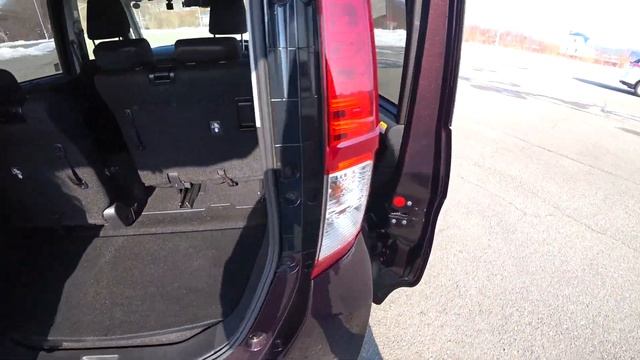 TOYOTA ROOMY GS 2018 г. С аукциона TAA KINKI. Во Владивостоке 770 000 р. смотреть онлайн