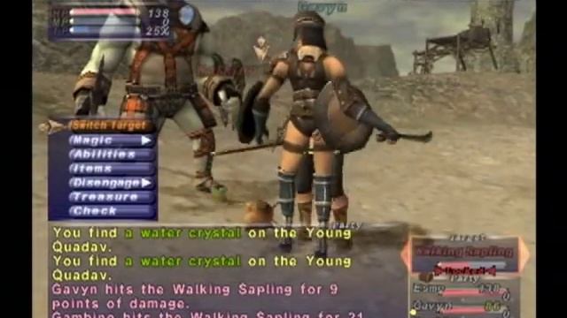 Final Fantasy XI Review смотреть онлайн