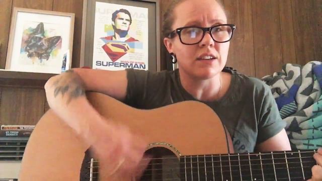 Electric Indigo - The Paper Kites (cover by Kat Wallace) смотреть онлайн