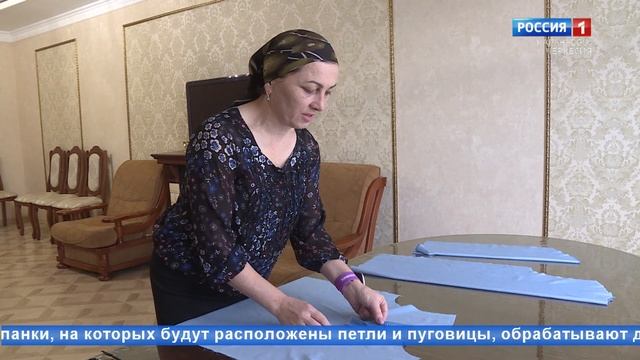 "У адыгов обычай такой" (на черкесском языке) смотреть онлайн