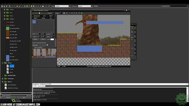 Game Maker Studio 2D Platform Water Engine [DOWNLOAD] смотреть онлайн
