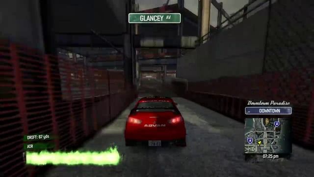 Burnout Paradise - Car Mods [DGI Vehicle Pack Gameplay] [720p60]
