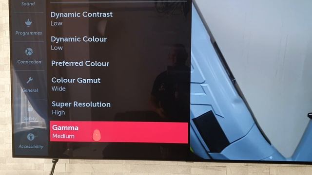 LG C9 OLED Picture Settings,SD,HD,HDR,DOLBY VISION,GAMING