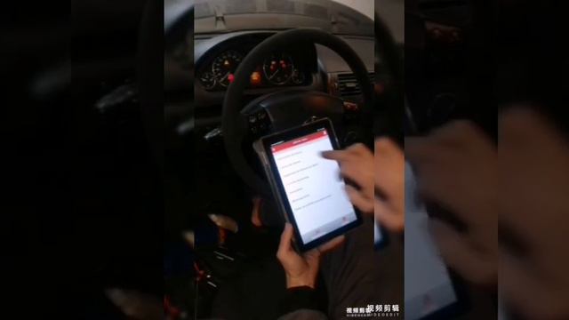 Esp, Abs Défectueux,changement Capteur D'ongle De Pracage Et Adaptation, Mercedes Classe A 169