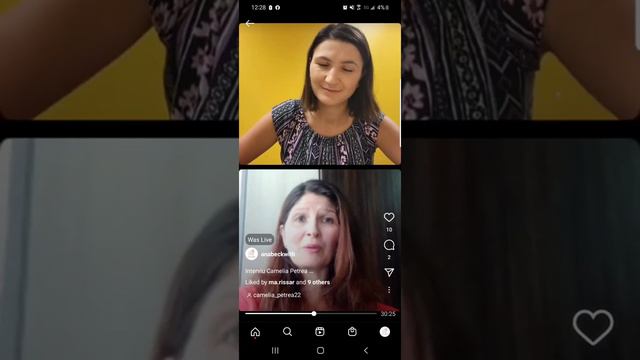 Interviu - Camelia Petrea, specialist in medicina bio-energetică смотреть онлайн