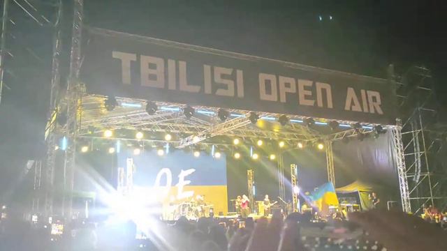 Sakartvelo. Tbilisi Open Air day #3. Океан Ельзи - Місто Марії смотреть онлайн