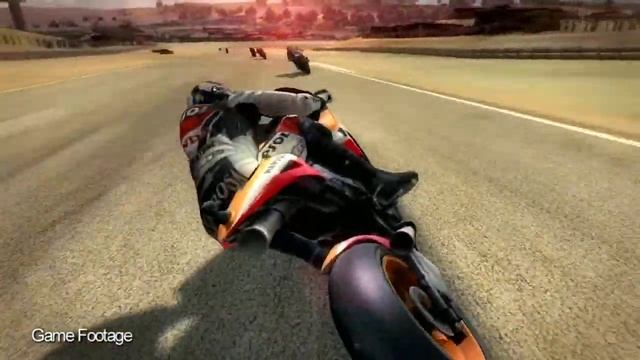 MotoGP 10/11 - Gameplay смотреть онлайн