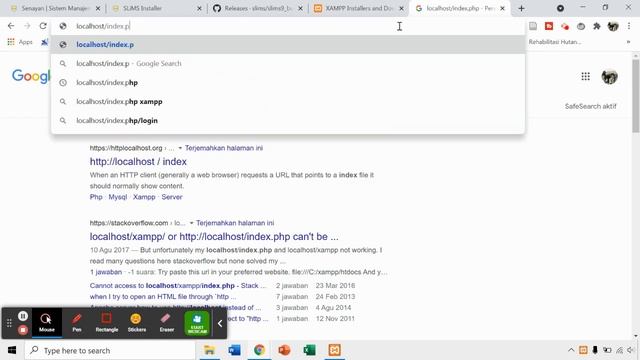 Upgrade ke SLiMS 9 Bulian versi 9.4.1 смотреть онлайн
