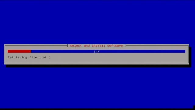 Install Debian Server , Web Server Debian dan SSH. Debian 11 смотреть онлайн