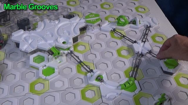 GraviTrax Expansion Hammer Review with BLOOPERS! by Marble Grooves смотреть онлайн