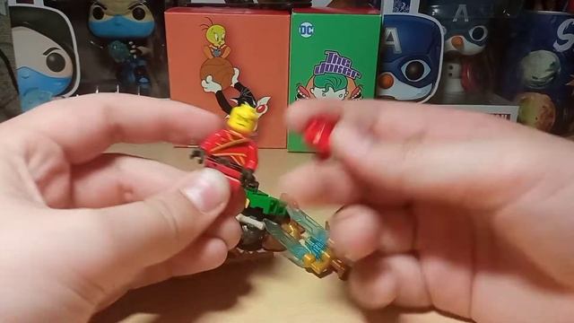сюрприз box lego ninjago с авито?! смотреть онлайн