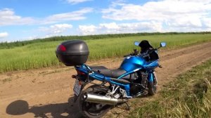 ОБЗОР МОТОЦИКЛА SUZUKI BANDIT GSF650.2005 год.ПРОБЕГ 71000 КМ.ПЛЮСЫ,МИНУСЫ,ПОЛОМКИ ПОСЛЕ 3 ЛЕТ