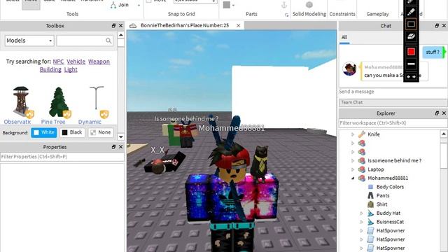 How To Move Parts Slowly In ROBLOX Studio смотреть онлайн